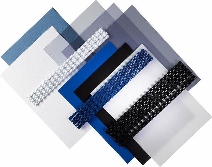 Image du produit Fellowes Kit de démarrage pour la reliure en plastique