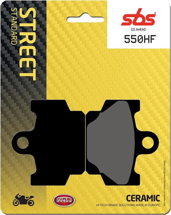 Produktbild SBS 550HF