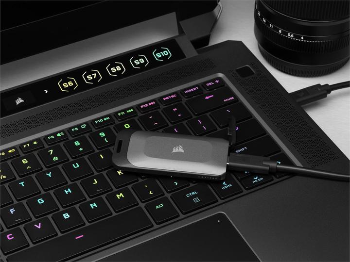 Produktbild Corsair EX100U (1 TB)