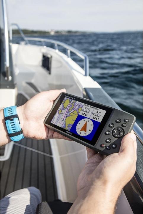 Actual product image Garmin Gpsmap 276cx