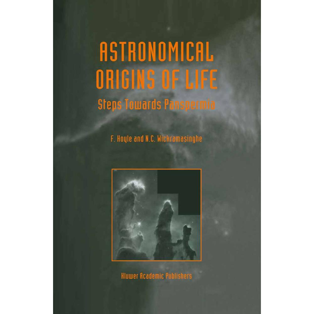 Thumbnail - Astronomical Origins of Life, Fachbücher von N. C. Wickramasinghe, B. Hoyle