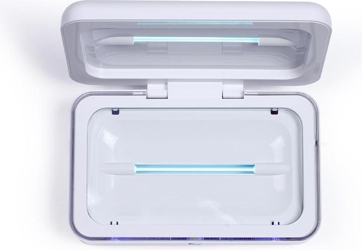 Actual product image Livoo UV sterilizer