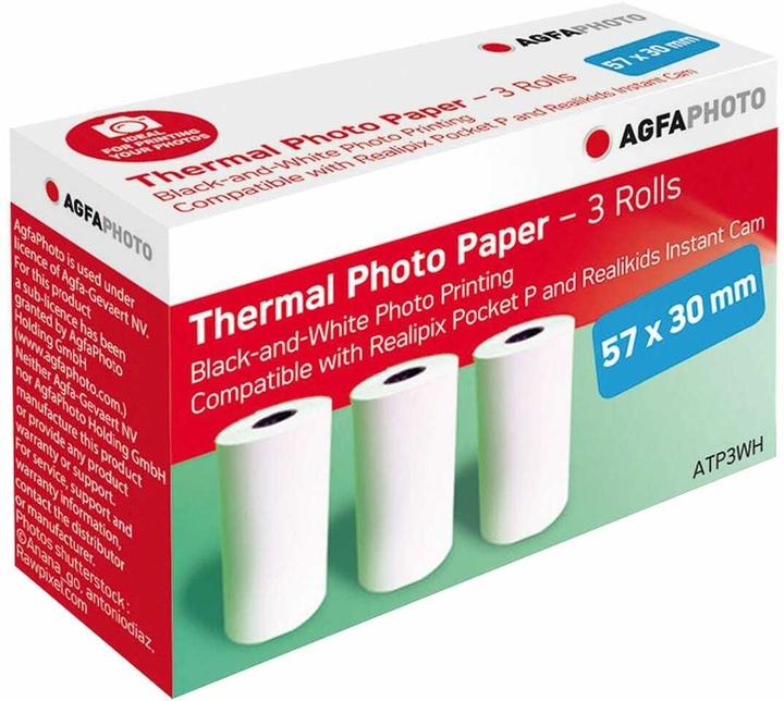 Produktbild AGFAPHOTO Thermopapier