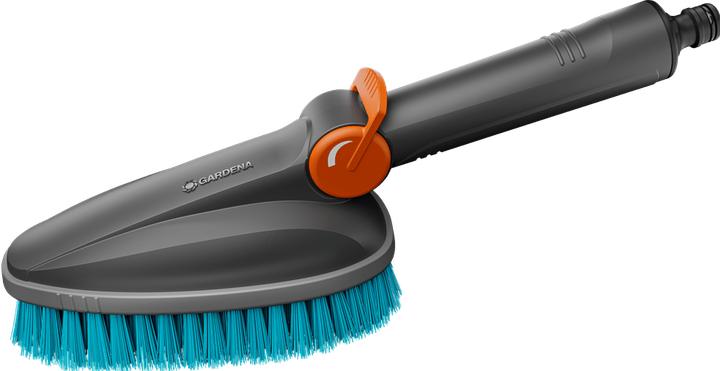 Image du produit Gardena Brosse à main Cleansystem M hard