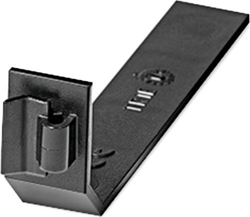 Actual product image HellermannTyton Wire retaining clip HTWD-NFWR