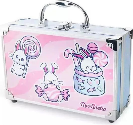 Actual product image Martinelia Zestaw kosmetyków w walizce
