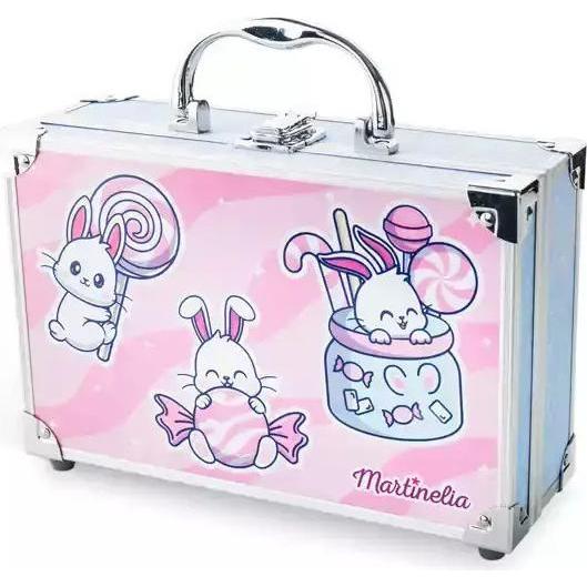 Martinelia Zestaw kosmetyków w walizce