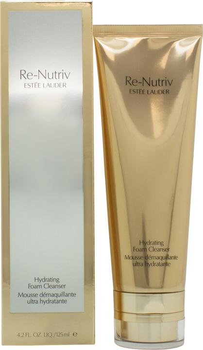 Actual product image Estée Lauder Re-Nutriv (Cleansing Foam, 125 ml)