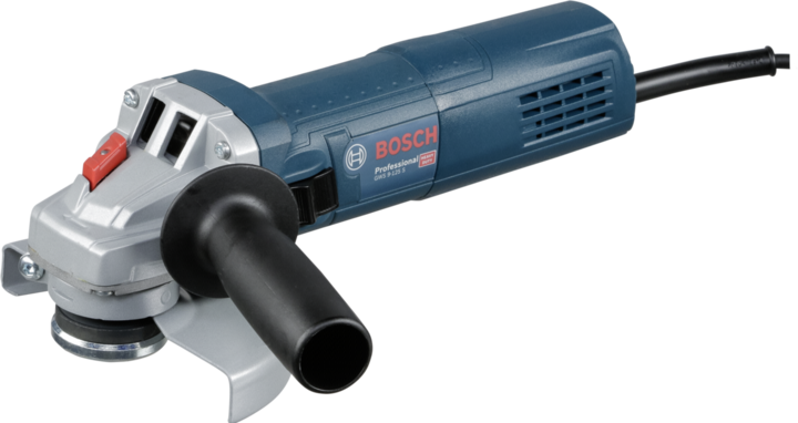 Immagine prodotto Bosch Professional GWS 9-125 S Professional (125 mm)