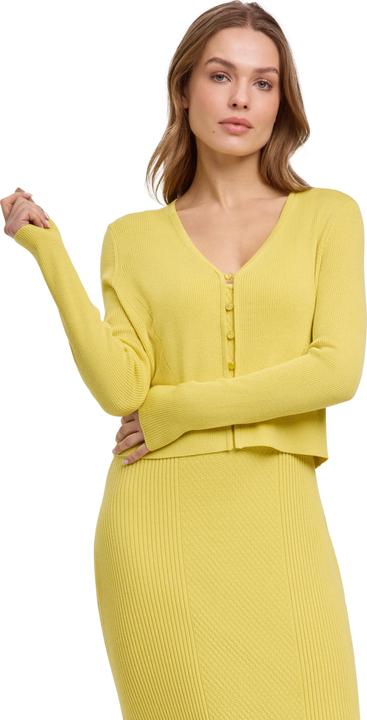 Produktbild Falke FIN Glitter Cardigan w (L)