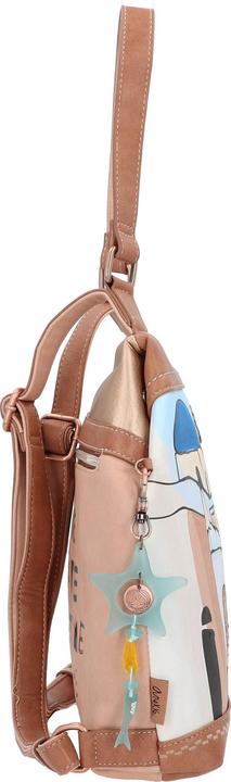 Actual product image Anekke Mediterranean Sunrise City Backpack 31 cm (7 l)