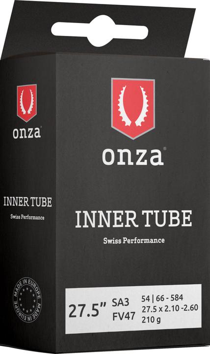 Actual product image Onza SA3 0.9mm (Presta (SV), 27.5", 47 mm)