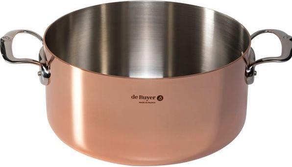 Produktbild de Buyer Prima Matera (Kochtopf, Kupfer, 28 x 13.80 cm)