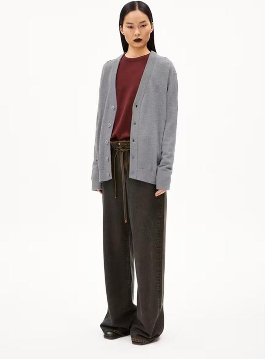 Produktbild Armedangels Strickjacke Kaardon Iconic (L)