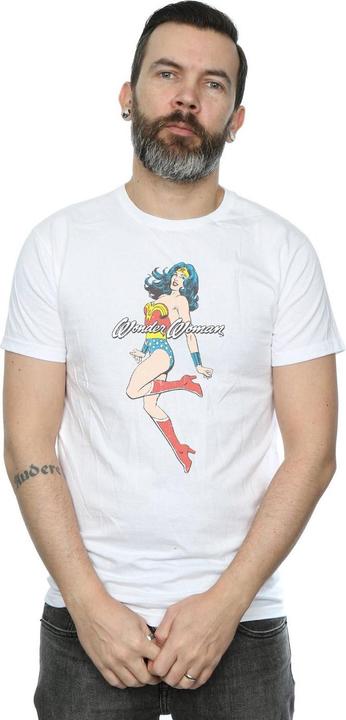 Produktbild Wonder Woman Jump TShirt (S)