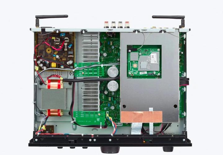 Actual product image Denon PMA 900HNE (Amplifier)