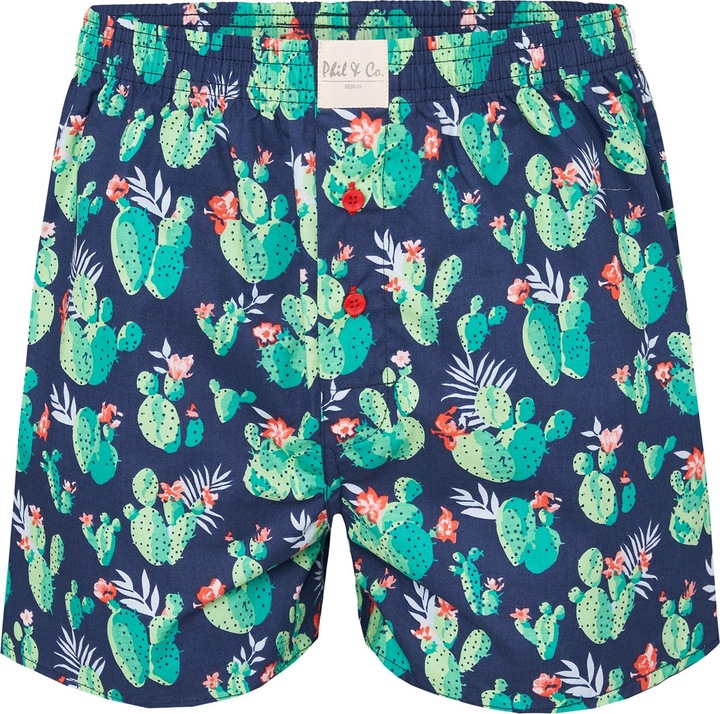 Produktbild Phil & Co. Berlin Boxer Prints (XL, 6er Pack)