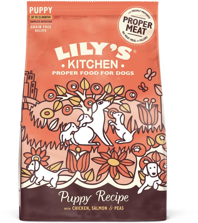 Produktbild Lily's Kitchen Puppy (Junior, 1 Stk., 2500 g)
