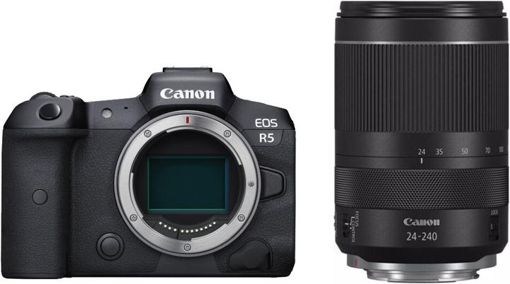 Produktbild Canon EOS R5 + 24-240mm Kit