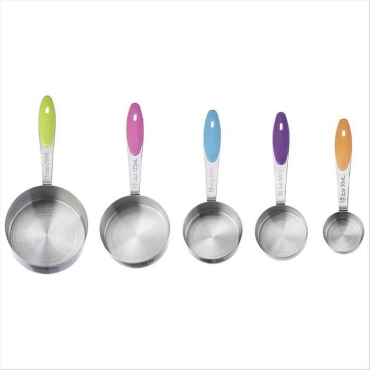 Image du produit Westmark Jeu de cuillères à mesurer Pendo (250 ml)