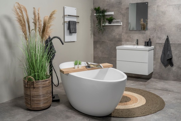 Actual product image Eurom Sani Comfort (400 W)