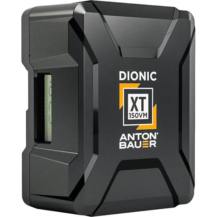 Anton Bauer Batteria ANTONBAUER DIONIC XT, Alimentatore fotocamera