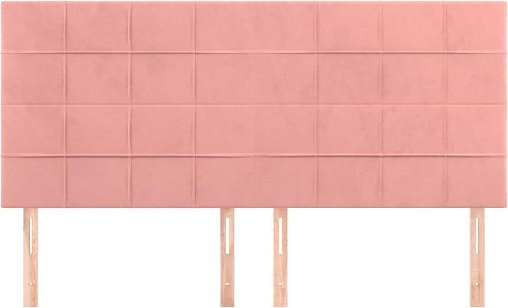 Produktbild vidaXL Kopfteil (180 x 5 x 128 cm)