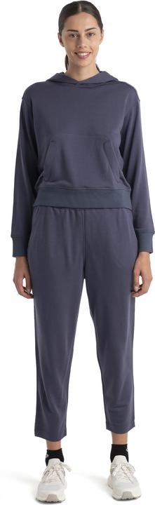 Produktbild Icebreaker Women's Crush II L/S Hoodie (L)