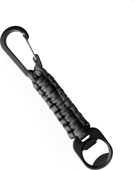 Image du produit A10 Porte-clé paracorde décapsuleur