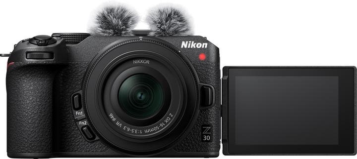 Immagine prodotto Nikon Z30 Kit (16 - 50 mm, 20.90 Mpx, DX)