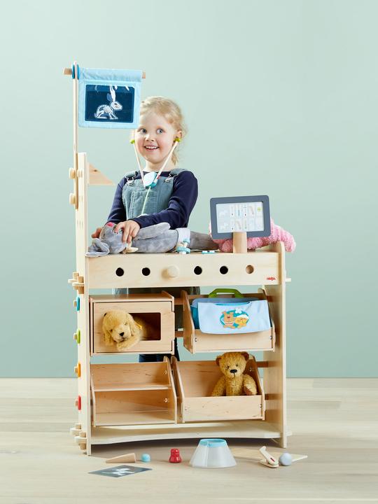 Produktbild Haba Creative Play Tierarzt (MQ2)