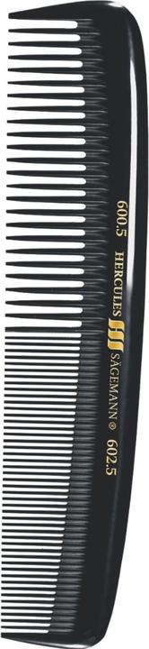 Actual product image Hercules Sägemann Ladies comb 8" 600/8 602/8