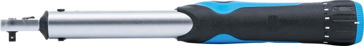 Actual product image BGS Torque Wrench 6.3 mm (1/4") 5 - 25 Nm (1/4", 5 Nm, 25 Nm)