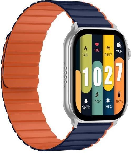 Produktbild Kieslect Calling Watch Ks Pro Silver (38 mm)