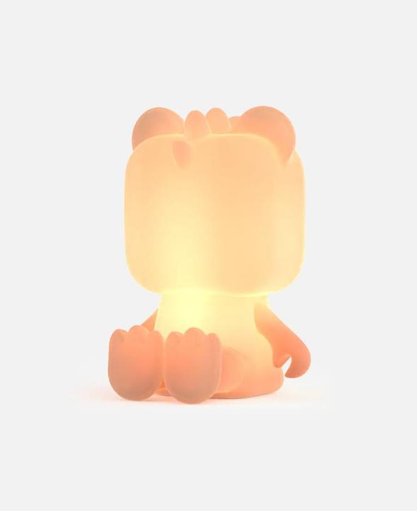Actual product image Mobility on Board Night Light Dino Light