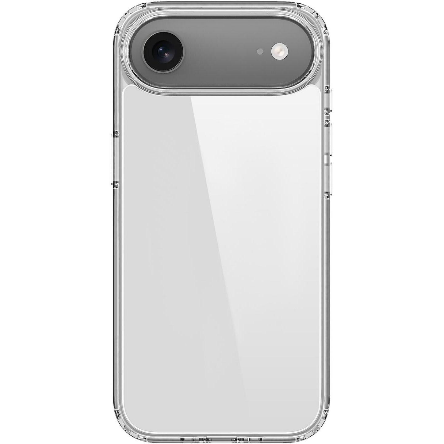 Nevox SHOCKFLEX iPhone 17 Air (Apple iPhone 17, Apple iPhone Air), Smartphone Hülle, Transparent