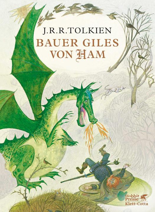 Produktbild Bauer Giles von Ham (Deutsch, J. R. R. Tolkien, 2016)