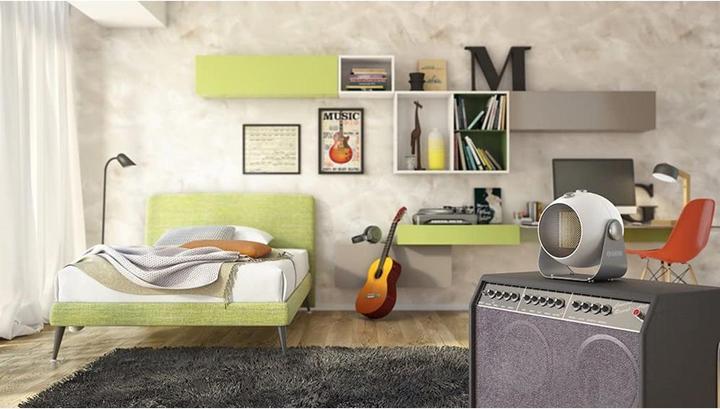 Actual product image Olimpia Splendid Caldodesign (1800 W)