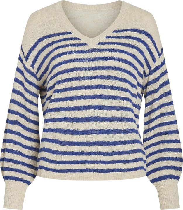 Produktbild Vila V-Ausschnitt Strickpullover (S)