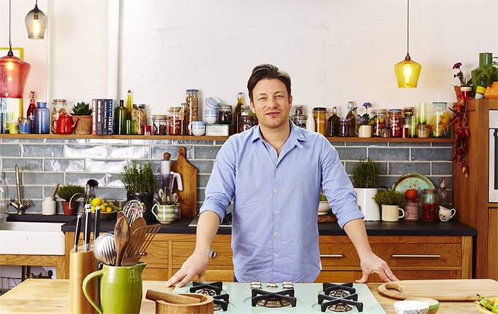 Produktbild Tefal Jamie Oliver (28 cm, Bratpfanne)