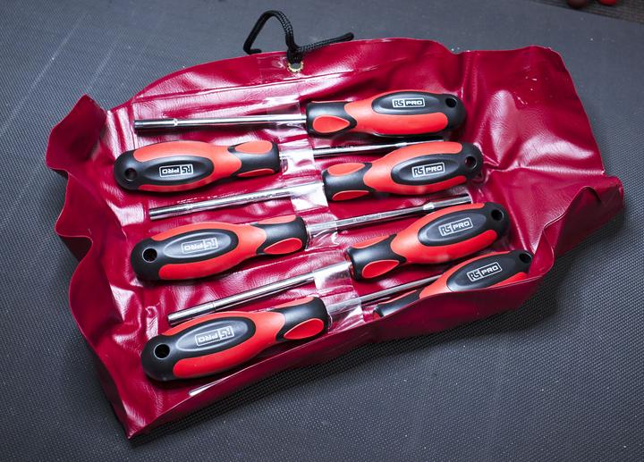 Productafbeelding RS PRO Dopsleutelset 7 stuks