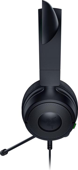 Actual product image Razer Kraken Kitty V3 X - Black (Cable)