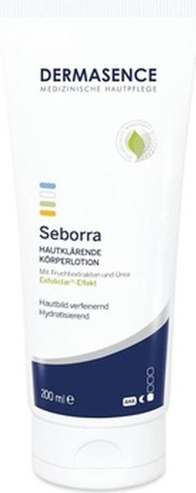 Produktbild Dermasence Seborra hautklärende Körperlotion Lot (Körperlotion, 200 ml)