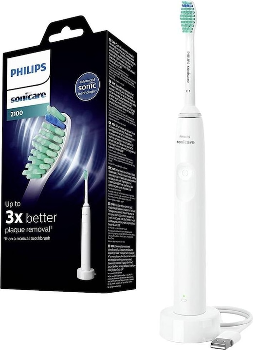 Productafbeelding Philips Sonicare 2100-serie (Sonische tandenborstel)
