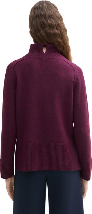 Produktbild Tom Tailor knit cosy mock-neck (XXL)