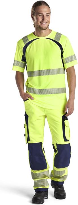 Produktbild Blakläder Hivis Stretch (58)