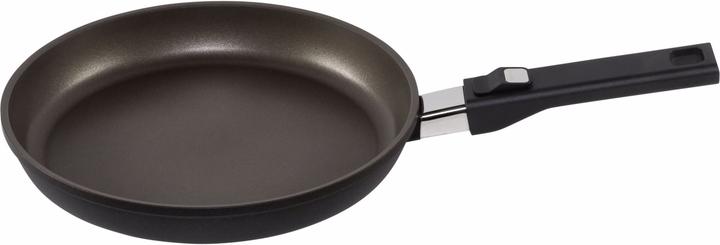 Berndes Vario Click plus Pfanne 28 cm induktion (28 cm, Bratpfanne)