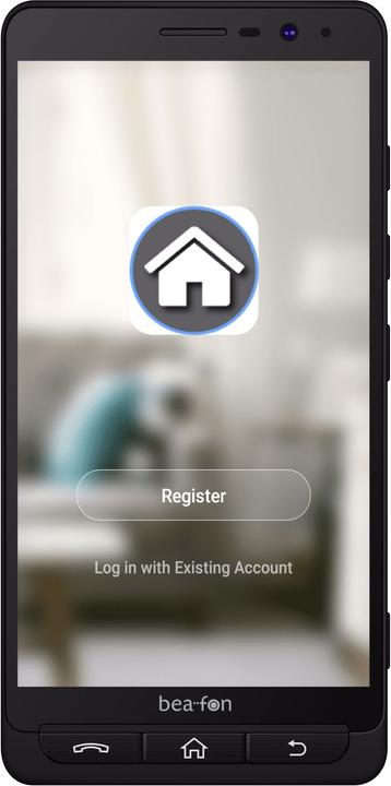 Produktbild Bea-Fon Visitor 1V (WLAN)