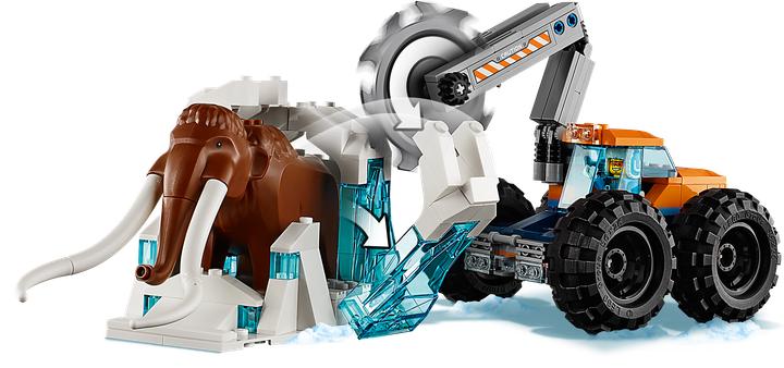 Produktbild LEGO Mobile Arktis (60195, LEGO City)