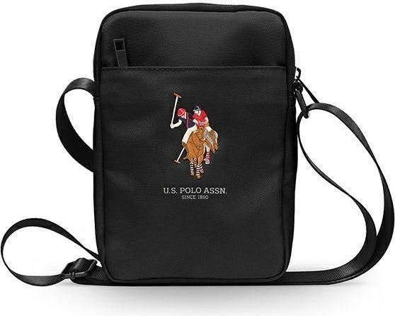 U.S. Polo Torba US Polo Assn 8 "(USTB8PUGFLBK) (8")